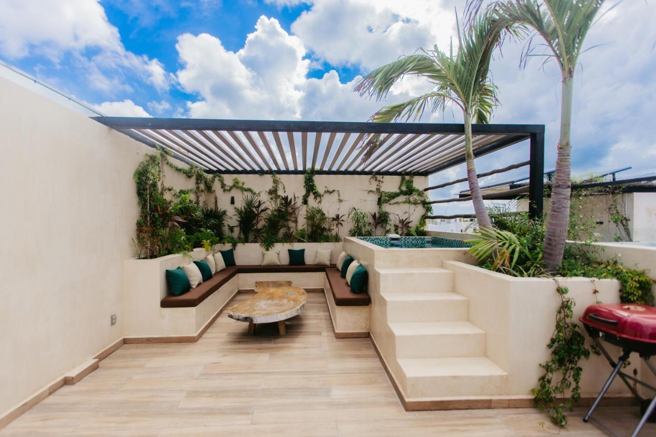 Dune Tulum Exteriér fotografie