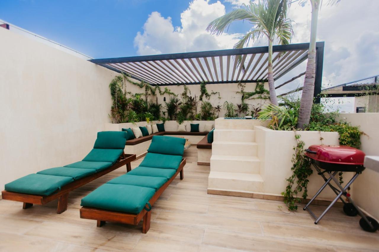 Dune Tulum Exteriér fotografie