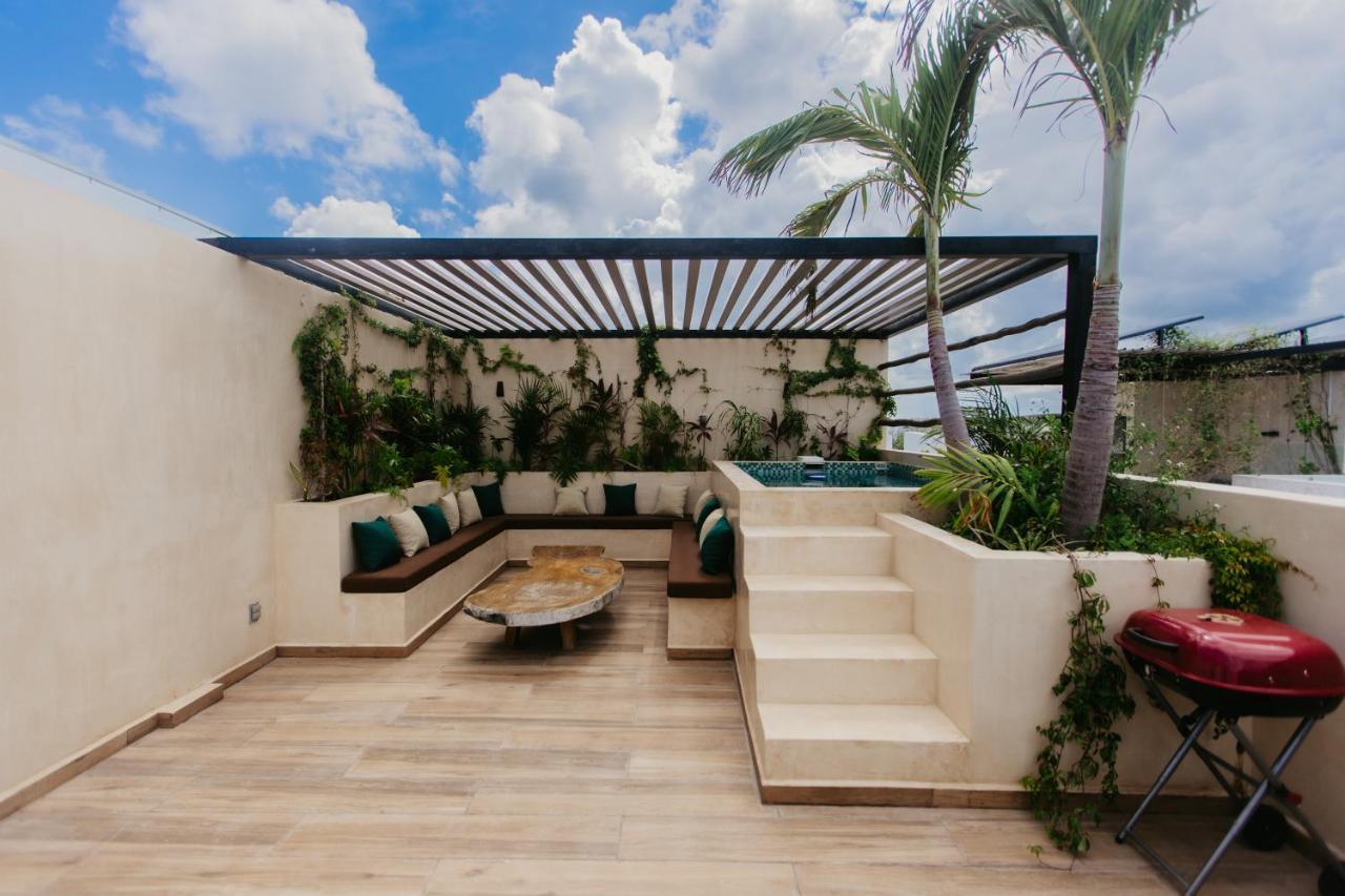 Dune Tulum Exteriér fotografie